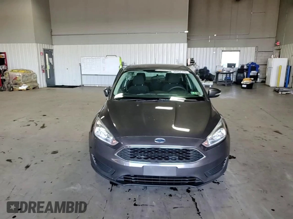 2015 Ford Focus SE with VIN 1FADP3F23FL300782, listed as a Copart auction lot 50462775 with 92,504 mi miles and Salvage Title. Bid and sale history available at carsss.com. Image 11.