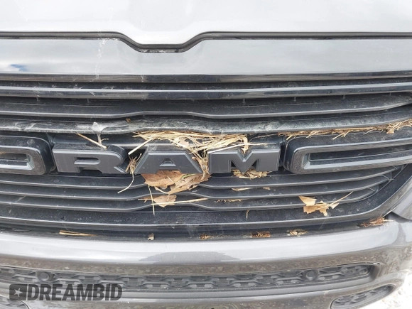 2021 Ram 1500 Big Horn с VIN 1C6SRFBT7MN537067, выставлен на аукционе IAAI как лот 41636141 с пробегом 48 006 миль миль и . История ставок и продаж доступна на DreamBid. Изображение 6.