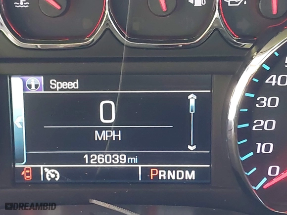 2014 Chevrolet Silverado 1500 LT with VIN 1GCRCREC5EZ335263, listed as a IAAI auction lot 41414079 with 126,039 mi miles. Bid and sale history available at carsss.com. Image 15.