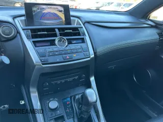 2017 Lexus NX 200t with VIN JTJBARBZ8H2111463, listed as a Copart auction lot 49167015 with 254,433 mi miles and Clean title. Bid and sale history available at DreamBid. Image 9.