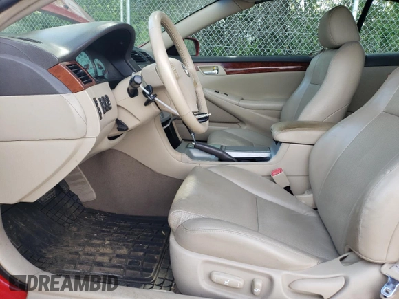 2006 Toyota Solara SE with VIN 4T1FA38P86U107577, listed as a Copart auction lot 54300845 with 101,528 mi miles and Clean title. Bid and sale history available at DreamBid. Image 7.