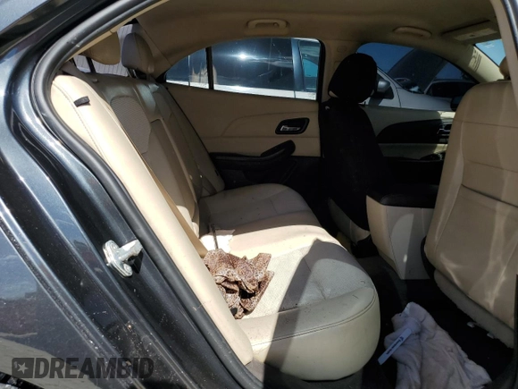 2016 Chevrolet Malibu LT with VIN 1G11C5SA5GU121357, listed as a Copart auction lot 77779354 with Not Provided miles and Salvage Title. Bid and sale history available at DreamBid. Image 10.