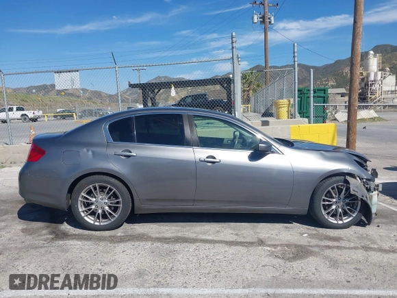 2012 Infiniti G37 Sedan Journey with VIN JN1CV6AP3CM624002, listed as a IAAI auction lot 42019515 with 176,910 mi miles. Bid and sale history available at carsss.com. Image 14.
