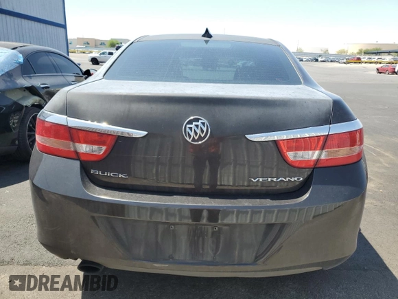 2015 Buick Verano z VIN 1G4PP5SK3F4152681, wystawiony jako Copart lot #61830975 z przebiegiem 191 428 mil mil oraz Czysty tytuł • Clean title. Historia ofert i sprzedaży dostępna na DreamBid. Obrazek 6.