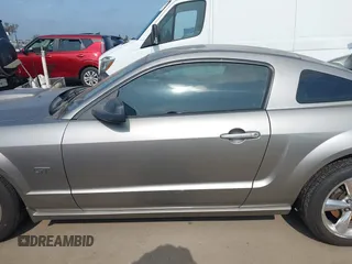 2008 Ford Mustang GT Deluxe z VIN 1ZVHT82H585183161, wystawiony jako IAAI lot #42421278 z przebiegiem 211 972 mil mil oraz . Historia ofert i sprzedaży dostępna na DreamBid. Obrazek 14.