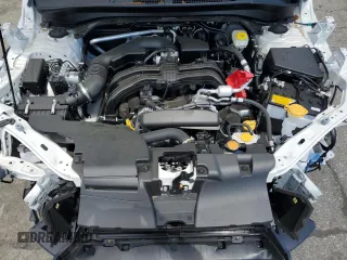 2025 Subaru Forester с VIN JF2SLDAC4SH482414, выставлен на аукционе Copart как лот 55410905 с пробегом 9 миль миль и Списание • Salvage title. История ставок и продаж доступна на DreamBid. Изображение 12.