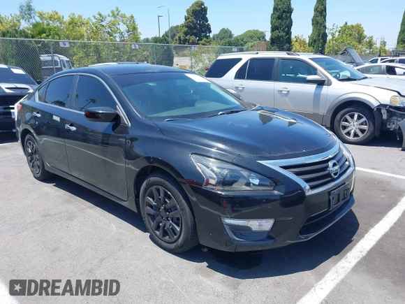 2013 Nissan Altima SV with VIN 1N4AL3AP7DC210257, listed as a IAAI auction lot 42661913 with 143,079 mi miles and . Bid and sale history available at DreamBid. Image 1.