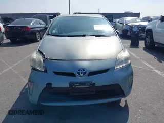 2015 Toyota Prius Four with VIN JTDKN3DU5F1961737, listed as a IAAI auction lot 42082317 with 253,254 mi miles. Bid and sale history available at carsss.com. Image 11.