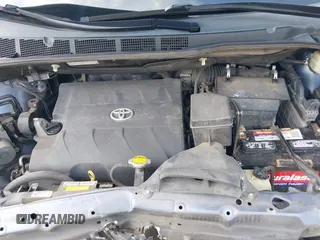 2015 Toyota Sienna LE AAS with VIN 5TDKK3DCXFS624984, listed as a IAAI auction lot 42560632 with 169,034 mi miles and . Bid and sale history available at DreamBid. Image 10.