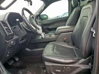 2018 Ford Expedition Max Limited with VIN 1FMJK1KT7JEA37428, listed as a Copart auction lot 61201905 with 260,237 mi miles and Clean title. Bid and sale history available at DreamBid. Image 7.