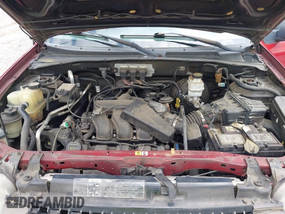 2006 Ford Escape XLT with VIN 1FMCU03136KB07686, listed as a IAAI auction lot 42199577 with 177,315 mi miles and . Bid and sale history available at DreamBid. Image 10.