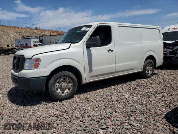 2016 Nissan NV SV с VIN 1N6BF0KM7GN811442, выставлен на аукционе Copart как лот 50607145 с пробегом 85 668 миль миль и Чистый • Clean title. История ставок и продаж доступна на DreamBid. Изображение 1.
