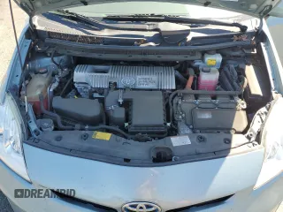 2015 Toyota Prius Four with VIN JTDKN3DU3F1920667, listed as a Copart auction lot 64059095 with 142,302 mi miles and Salvage title. Bid and sale history available at DreamBid. Image 11.