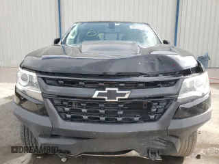 2019 Chevrolet Colorado 4WD ZR2 z VIN 1GCGTEEN6K1353122, wystawiony jako Copart lot #58876485 z przebiegiem 97 492 mil mil oraz Nie do naprawy • Non repairable. Historia ofert i sprzedaży dostępna na DreamBid. Obrazek 5.