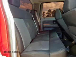 2008 Ford F-150 XL with VIN 1FTRW12W58FA87108, listed as a Copart auction lot 63052835 with 191,524 mi miles and Clean title. Bid and sale history available at DreamBid. Image 10.