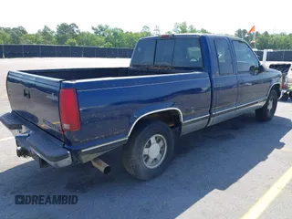 1998 Chevrolet Silverado 1500 with VIN 2GCEC19R6W1164452, listed as a IAAI auction lot 42166798 with 278,026 mi miles and . Bid and sale history available at DreamBid. Image 4.