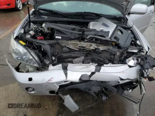 2008 Lexus RX 400h with VIN JTJGW31U482008809, listed as a Copart auction lot 43714545 with Not Provided miles and Salvage Title. Bid and sale history available at DreamBid. Image 12.