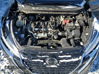 2021 Nissan Kicks S with VIN 3N1CP5BV4ML470896, listed as a Copart auction lot 41926275 with 80,806 mi miles and Salvage Title. Bid and sale history available at carsss.com. Image 13.