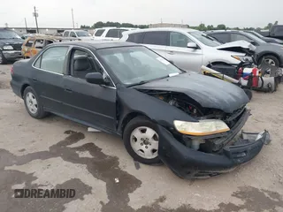 2001 Honda Accord EX с VIN 1HGCG16591A035828, выставлен на аукционе IAAI как лот 42385134 с пробегом Не указан миль и . История ставок и продаж доступна на DreamBid. Изображение 1.