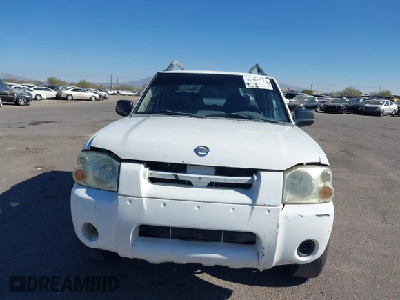 2004 Nissan Frontier XE with VIN 1N6ED27T94C444050, listed as a IAAI auction lot 41367224 with 305,576 mi miles and . Bid and sale history available at DreamBid. Image 12.
