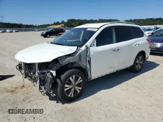 2020 Nissan Pathfinder SL с VIN 5N1DR2CN4LC579616, выставлен на аукционе Copart как лот 61105745 с пробегом 96 996 миль миль и Списание • Salvage title. История ставок и продаж доступна на DreamBid. Изображение 1.