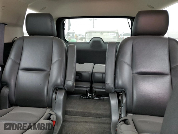 2013 GMC Yukon Denali with VIN 1GKS1EEF3DR219654, listed as a Copart auction lot 76205764 with 0 mi miles and Salvage Title. Bid and sale history available at carsss.com. Image 10.
