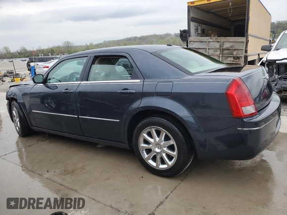 2007 Chrysler 300 Touring with VIN 2C3KA53G37H705364, listed as a Copart auction lot 51681075 with 128,444 mi miles and Salvage Title. Bid and sale history available at DreamBid. Image 2.