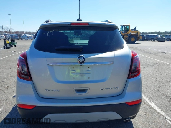 2017 Buick Encore Preferred с VIN KL4CJESB6HB053818, выставлен на аукционе IAAI как лот 41899577 с пробегом 62 272 миль миль и . История ставок и продаж доступна на DreamBid. Изображение 16.