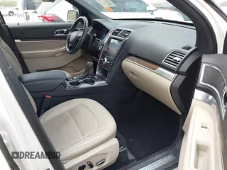 2018 Ford Explorer Limited with VIN 1FM5K8F84JGC70994, listed as a IAAI auction lot 41979267 with 94,206 mi miles and . Bid and sale history available at carsss.com. Image 5.