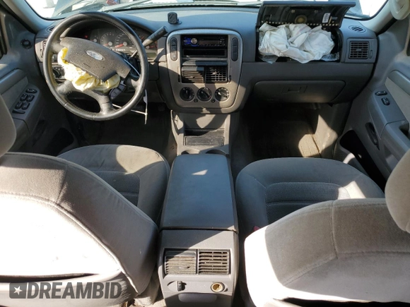 2004 Ford Explorer XLT with VIN 1FMZU73K24UA29866, listed as a Copart auction lot 59150585 with 252,251 mi miles and Non repairable. Bid and sale history available at DreamBid. Image 8.