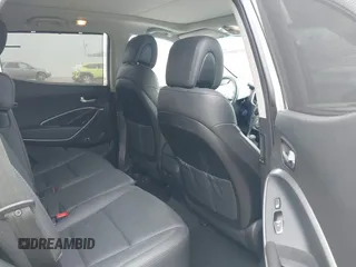 2018 Hyundai Santa Fe Ultimate z VIN 5XYZW4LAXJG536063, wystawiony jako IAAI lot #41795012 z przebiegiem 46 586 mil mil oraz . Historia ofert i sprzedaży dostępna na DreamBid. Obrazek 8.