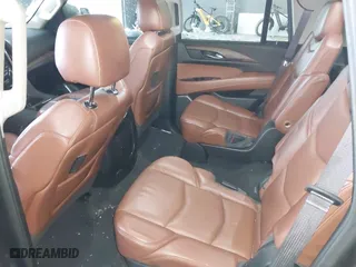 2016 Cadillac Escalade Luxury Collection with VIN 1GYS4BKJ2GR112460, listed as a IAAI auction lot 41498174 with 139,457 mi miles. Bid and sale history available at carsss.com. Image 8.