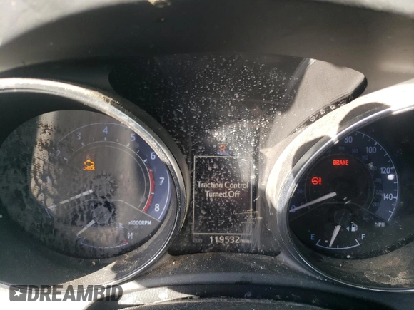 2016 Scion iM z VIN JTNKARJE4GJ510663, wystawiony jako Copart lot #56643355 z przebiegiem 119 532 mil mil oraz Czysty tytuł • Clean title. Historia ofert i sprzedaży dostępna na DreamBid. Obrazek 9.