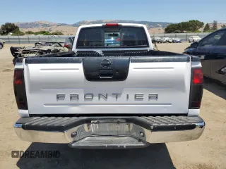 2003 Nissan Frontier XE with VIN 1N6DD26T73C425850, listed as a Copart auction lot 63330345 with 246,140 mi miles and Salvage title. Bid and sale history available at DreamBid. Image 6.