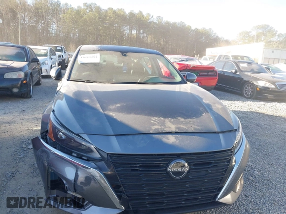 2023 Nissan Altima SL with VIN 1N4BL4EVXPN364523, listed as a IAAI auction lot 41680453 with 46,601 mi miles and . Bid and sale history available at DreamBid. Image 12.