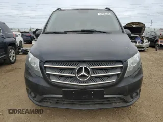 2018 Mercedes-Benz Metris Passenger z VIN WD4PG2EE4J3376376, wystawiony jako Copart lot #56536675 z przebiegiem 169 329 mil mil oraz Tytuł czysty. Historia ofert i sprzedaży dostępna na DreamBid. Obrazek 5.