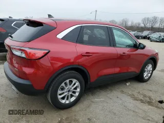 2022 Ford Escape SE Hybrid with VIN 1FMCU9BZ7NUA23966, listed as a Copart auction lot 43027095 with 31,362 mi miles and Salvage Title. Bid and sale history available at carsss.com. Image 3.