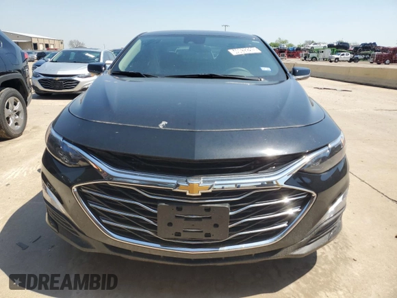 2024 Chevrolet Malibu LS with VIN 1G1ZB5ST2RF249862, listed as a Copart auction lot 49633285 with 7,196 mi miles and Clean Title. Bid and sale history available at DreamBid. Image 5.