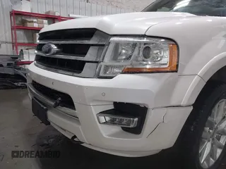 2015 Ford Expedition Max Limited с VIN 1FMJK2AT3FEF50514, выставлен на аукционе IAAI как лот 41550124 с пробегом 63 372 миль миль и . История ставок и продаж доступна на DreamBid. Изображение 6.