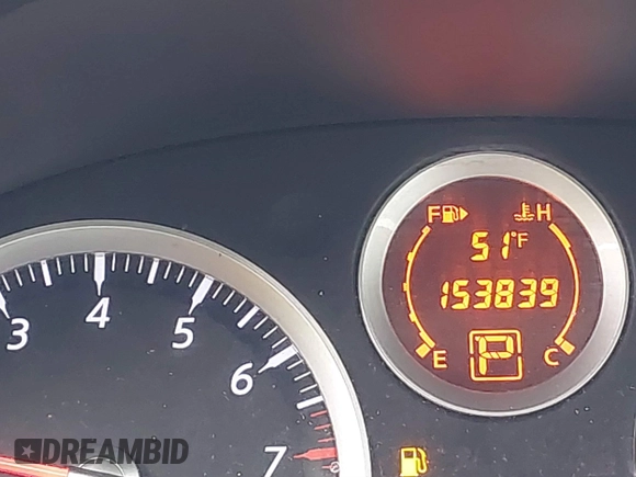 2010 Nissan Sentra S with VIN 3N1AB6AP8AL641840, listed as a IAAI auction lot 41849497 with 153,839 mi miles and . Bid and sale history available at DreamBid. Image 7.