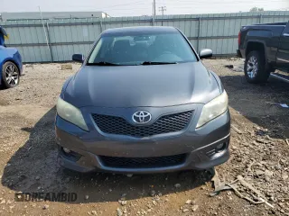 2011 Toyota Camry LE with VIN 4T1BF3EK7BU601934, listed as a Copart auction lot 59617635 with 172,987 mi miles and Salvage title. Bid and sale history available at DreamBid. Image 5.
