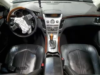 2012 Cadillac CTS Luxury z VIN 1G6DG5E55C0120656, wystawiony jako Copart lot #59164235 z przebiegiem Nie podano mil oraz Czysty tytuł • Clean title. Historia ofert i sprzedaży dostępna na DreamBid. Obrazek 8.
