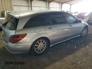 2006 Mercedes-Benz R 3.5L with VIN 4JGCB65E76A026916, listed as a Copart auction lot 82315834 with Not Provided miles and Salvage Title. Bid and sale history available at DreamBid. Image 3.