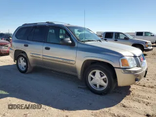 2003 GMC Envoy SLE with VIN 1GKDS13S832159909, listed as a Copart auction lot 73154194 with 212,643 mi miles and Clean Title. Bid and sale history available at DreamBid. Image 4.