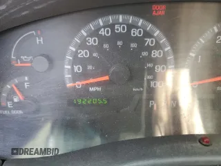 1999 Ford F-150 XL with VIN 1FTRX18L9XKA71512, listed as a Copart auction lot 42809755 with 192,205 mi miles and Salvage Title. Bid and sale history available at carsss.com. Image 9.
