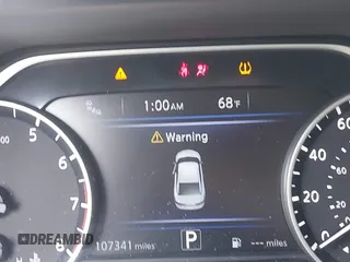2017 Nissan Maxima SL with VIN 1N4AA6AP2HC411058, listed as a IAAI auction lot 42462494 with 107,341 mi miles and . Bid and sale history available at DreamBid. Image 15.