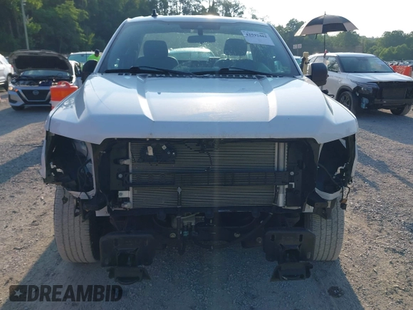 2020 Ford F-150 XL с VIN 1FTMF1EB9LFC03034, выставлен на аукционе IAAI как лот 42592482 с пробегом 30 858 миль миль и . История ставок и продаж доступна на DreamBid. Изображение 12.
