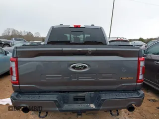 2023 Ford F-150 XL with VIN 1FTEW1E8XPFA72517, listed as a IAAI auction lot 41763300 with 1 mi miles. Bid and sale history available at carsss.com. Image 15.