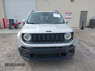 2017 Jeep Renegade Latitude with VIN ZACCJABB4HPG19706, listed as a IAAI auction lot 41520190 with 180,755 mi miles and . Bid and sale history available at DreamBid. Image 12.