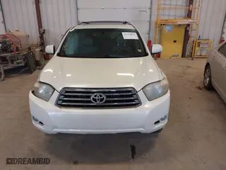 2008 Toyota Highlander Sport with VIN JTEDS43A282061403, listed as a IAAI auction lot 41718824 with 168,104 mi miles. Bid and sale history available at carsss.com. Image 12.